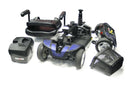 Go-Go Elite Traveller Sport dismantled for transport
