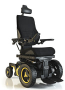 Permobil F3 Corpus Yellow