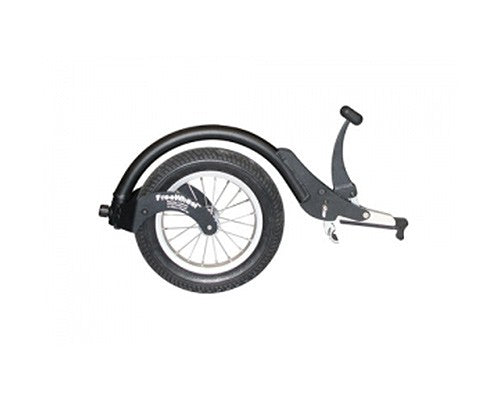 FreeWheel wheelchair attachment