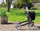 Gepard Carbon Fibre Rollator