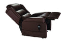Jubilee Riser Recliner - Woodland Bark Ultraleather