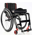 Quickie Krypton Folding Carbon Fibre Wheelchair