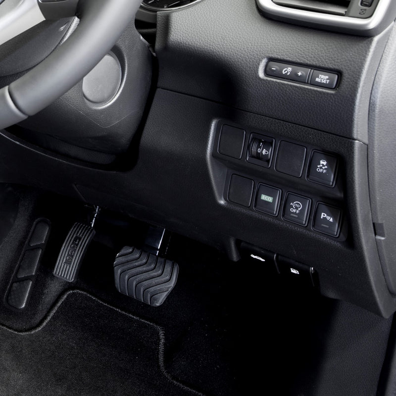 thumbnail image 2 of Foot Cruiser Left Foot Accelerator Pedal Left Foot Auxiliary Device Portable Handicap Driving Hand Control 2 of 12