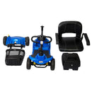 Liberty Vogue Dismantled