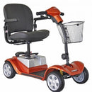 Kymco Mini Comfort Orange