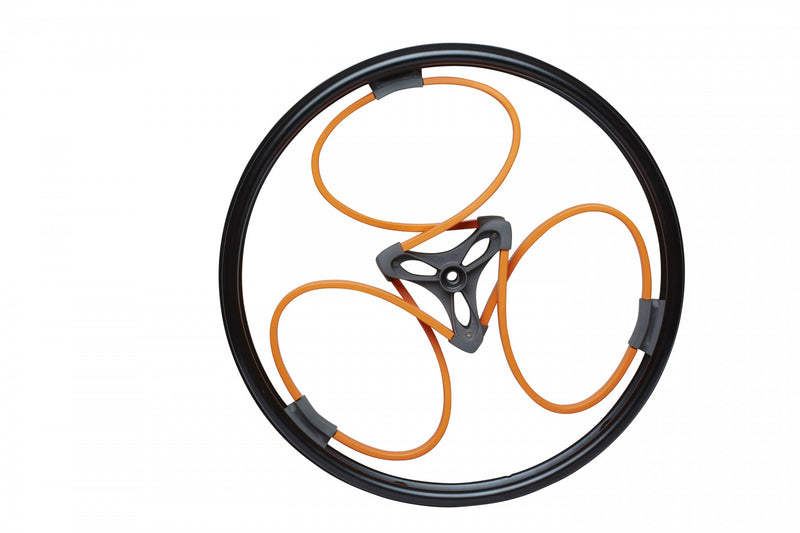 Loopwheels Orange - Suspension Wheels
