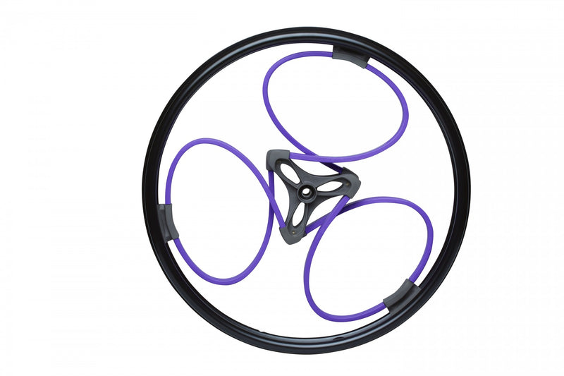 Loopwheels Purple - Suspension Wheels