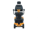 Rascal Vista DX Orange front view
