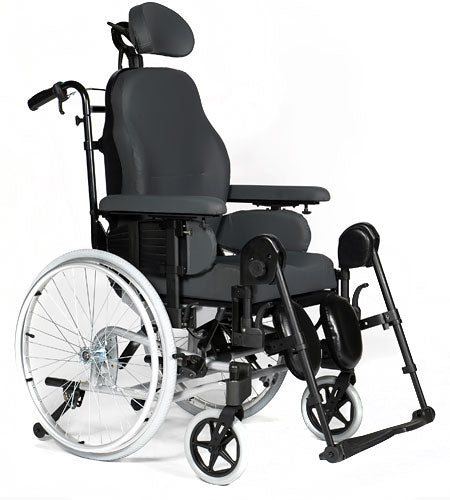 Breezy RelaX2 Wheelchair 