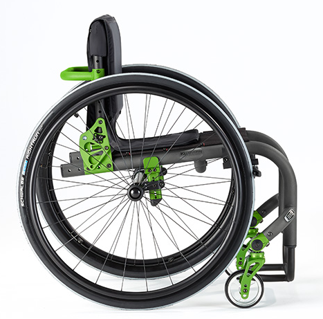 Rogue XP Wheelchair