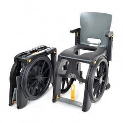 Wheelable Shower Chair