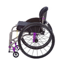 TiLite TR and TRA Rigid Wheelchair